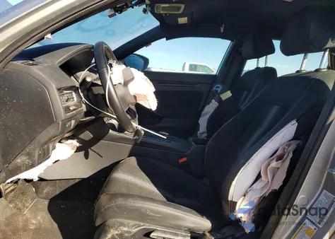 2025 Honda Civic Sport from USA, damaged, VIN 2HGFE2F5XSH512231